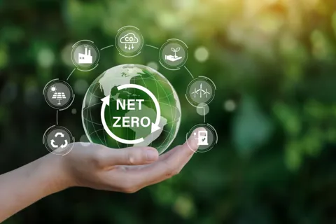 Công nghệ trở thành lực đẩy chiến lược Net Zero