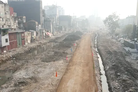 Ứng dụng công nghệ trong giải phóng mặt bằng dự án Vành đai 1 nhìn từ thực tiễn phường Giảng Võ