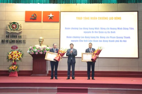 Lấy chuyển đổi số làm khâu đột phá trong triển khai nhiệm vụ năm 2026