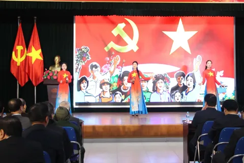 Phường Giảng Võ: Quyết tâm thực hiện thắng lợi các nhiệm vụ trọng tâm năm 2026