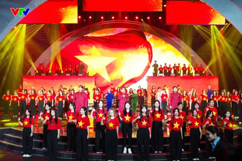 Chào năm mới 2026 - Bản giao hưởng Việt Nam trên sóng VTV