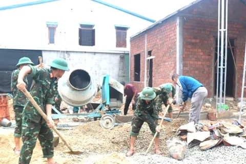 “Chiến dịch Quang Trung”: Nỗ lực hoàn thành trước ngày 15/01/2026