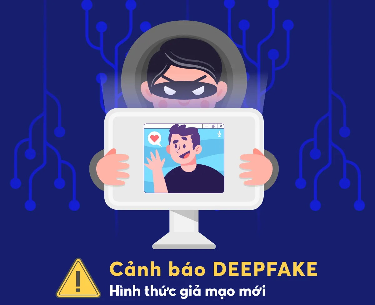 Cảnh báo gia tăng dùng công nghệ AI giả mạo người nổi tiếng để lừa đảo