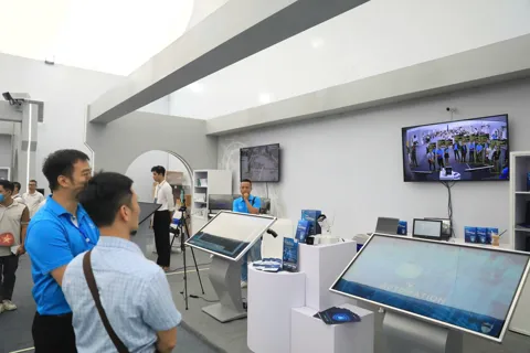 Hà Nội tạo “đường băng” cho doanh nghiệp tham gia Sàn Giao dịch công nghệ