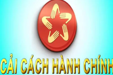 Kiện toàn thành viên Tổ Công tác cải cách hành chính