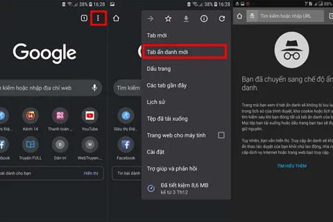 Dấu vết "số" và cái giá của niềm tin vào ẩn danh mạng