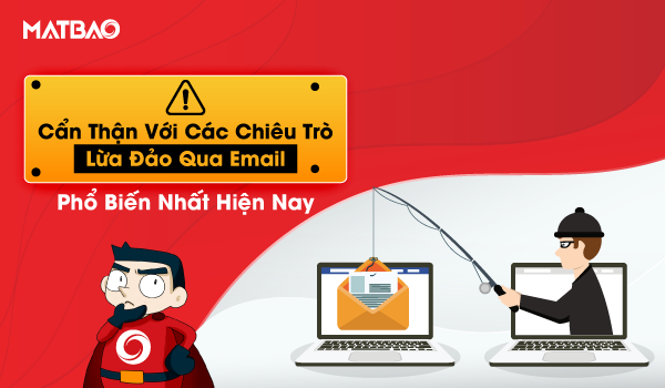 "Hacker" sử dụng AI viết mail lừa đảo như thật