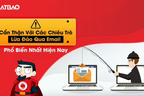 "Hacker" sử dụng AI viết mail lừa đảo như thật