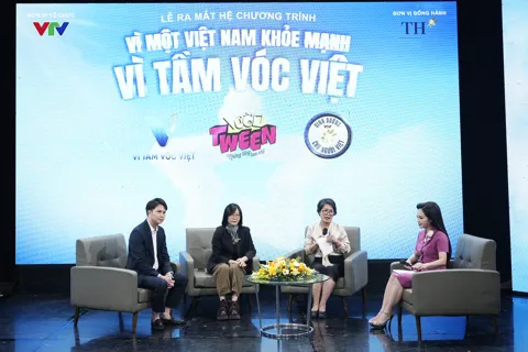 Lan tỏa tri thức, nuôi dưỡng tầm vóc Việt với 3 chương trình mới của VTV