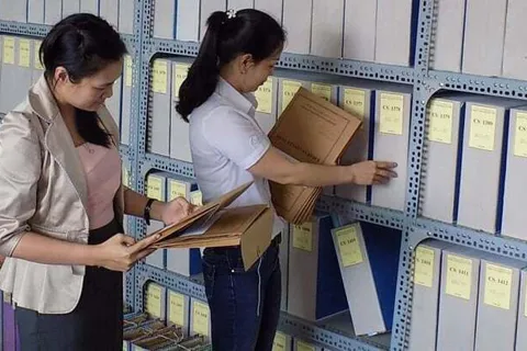 Phạt đến 30 triệu đồng với hành vi chia sẻ trái phép tài liệu lưu trữ