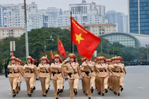 Sẵn sàng các phương án bảo vệ an ninh, trật tự phục vụ Đại hội XIV của Đảng