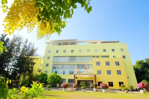 Chuyển Trường Đại học Trà Vinh thành Đại học Trà Vinh