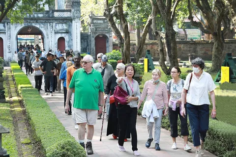 Công nghệ mở ra kỷ nguyên mới cho ngành du lịch