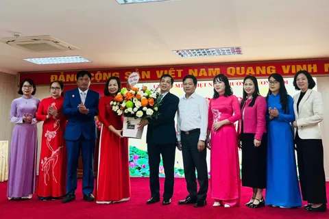 Phường Dương Nội: phát huy sức mạnh đại đoàn kết trong chặng đường mới