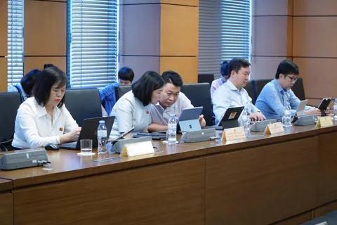 Từ họp không giấy tới vận hành hành chính công thông minh