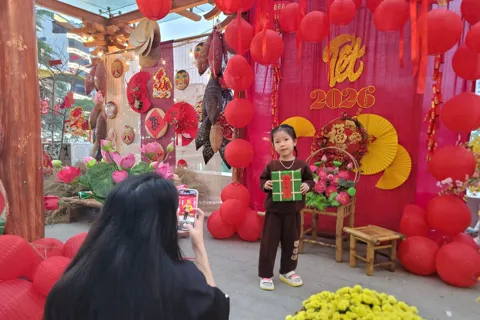 Phường Giảng Võ: Chăm lo Tết toàn diện, tạo nền tảng vững chắc bước vào năm 2026