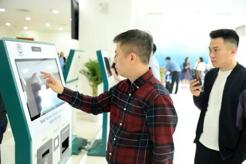 Hà Nội: miễn phí 100% dịch vụ công trực tuyến và chữ ký số
