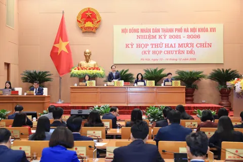 Hà Nội: Mở không gian phát triển mới từ những dự án chiến lược