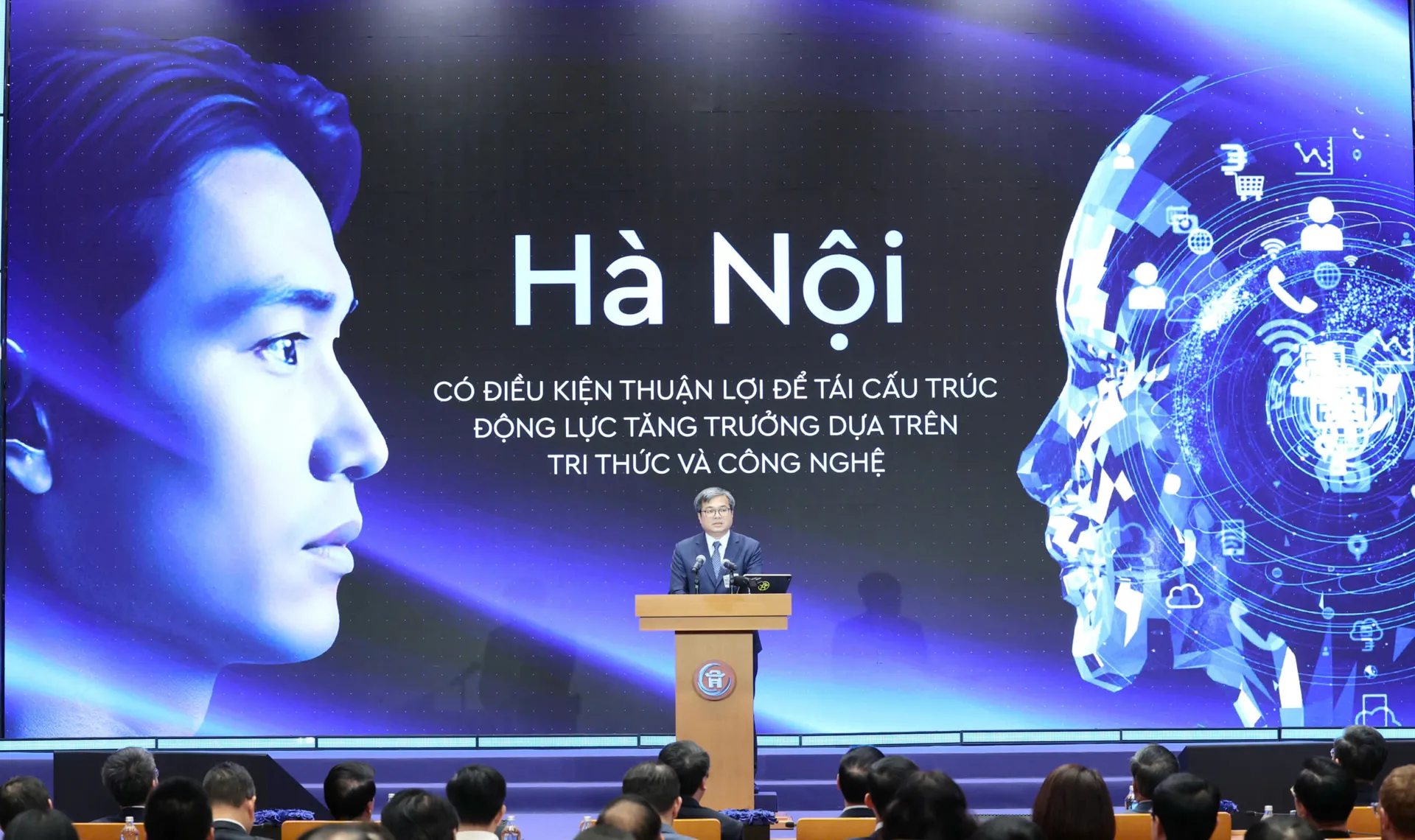 Dấu mốc chiến lược trong phát triển hệ sinh thái đổi mới sáng tạo Thủ đô
