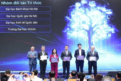 Hà Nội chính thức công bố thành lập Công ty Cổ phần Trung tâm Đổi mới Sáng tạo
