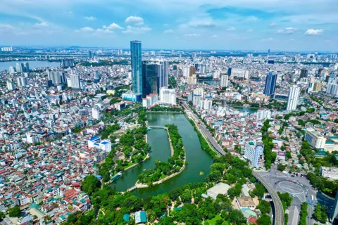 Các thành phố thông minh trên thế giới và châu Á - Mô hình Hà Nội vươn tới và còn xa hơn