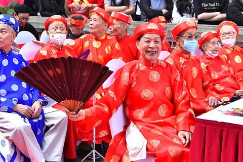 Bổ sung, kiện toàn thành viên Ủy ban Quốc gia về người cao tuổi Việt Nam