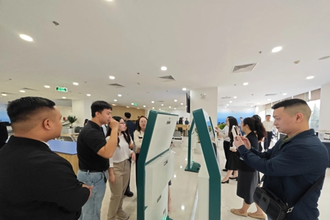 Tháo gỡ vướng mắc về chuyển đổi số phục vụ chính quyền địa phương 2 cấp