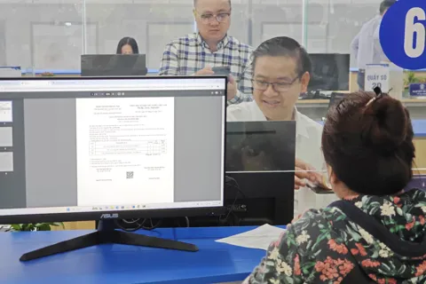 Hà Nội chỉ đạo quyết liệt khắc phục tình trạng “cát cứ dữ liệu”