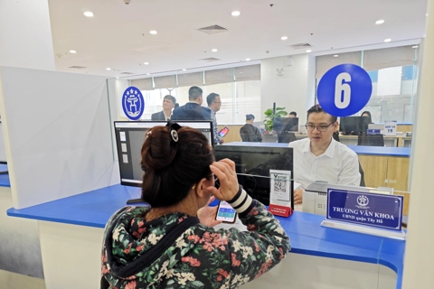 Chuyển đổi số đáp ứng mô hình chính quyền hai cấp