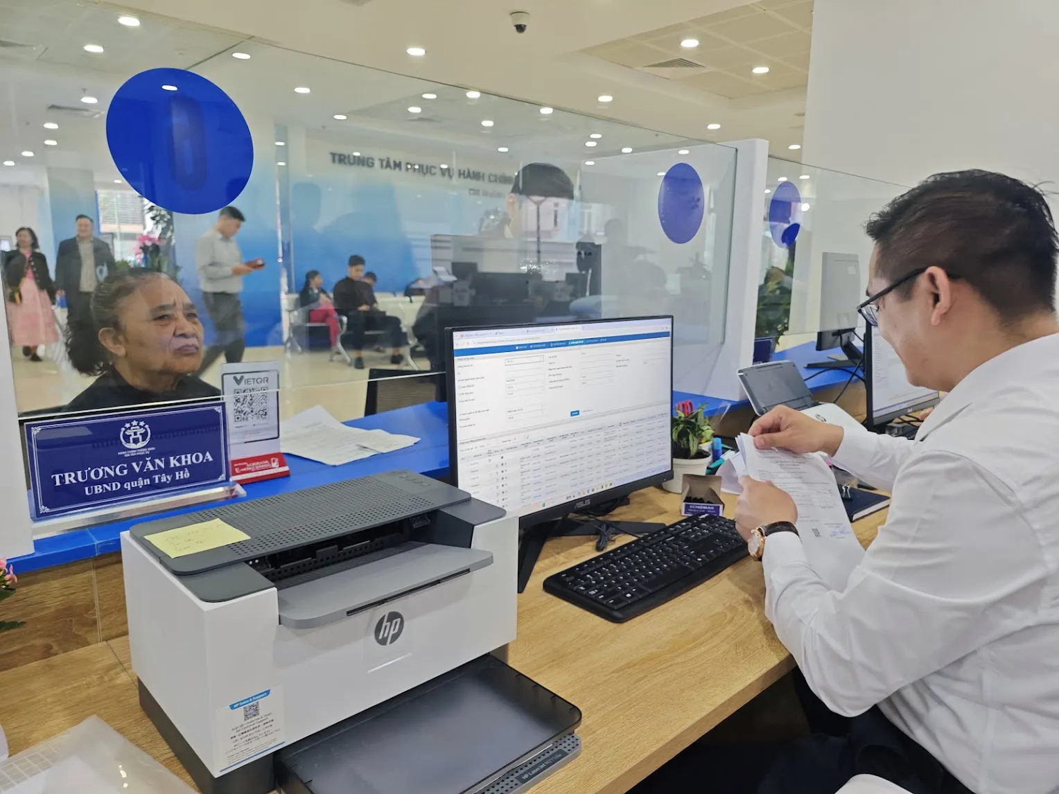 Hà Nội triển khai dịch vụ công trực tuyến toàn trình cho thủ tục của Sở Khoa học và Công nghệ