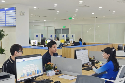 Hà Nội thúc đẩy Chính quyền số, cải cách hành chính Đề án 06