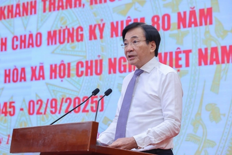 Sẽ có cầu truyền hình trực tiếp lễ khánh thành, khởi công 250 công trình chào mừng Quốc khánh