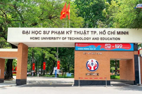 Đổi tên Trường Đại học Sư phạm Kỹ thuật TP Hồ Chí Minh