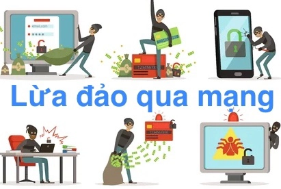 Lừa đảo công nghệ cao gây thiệt hại hàng nghìn tỷ đồng