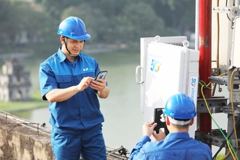 Nghị quyết 57: Đột phá hạ tầng 5G và hệ sinh thái dữ liệu số quốc gia