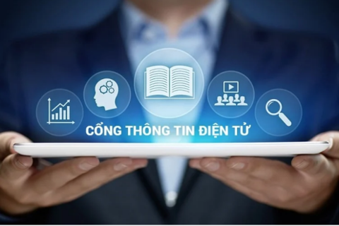 Nâng cao chất lượng website cơ quan nhà nước
