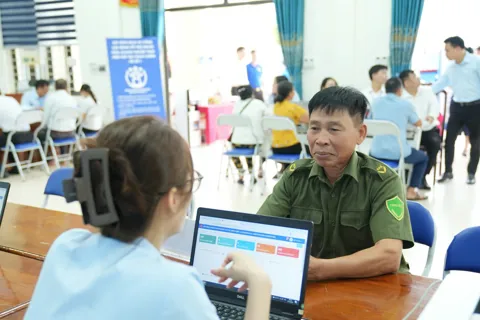 Phá bỏ rào cản địa lý trong giải quyết thủ tục hành chính