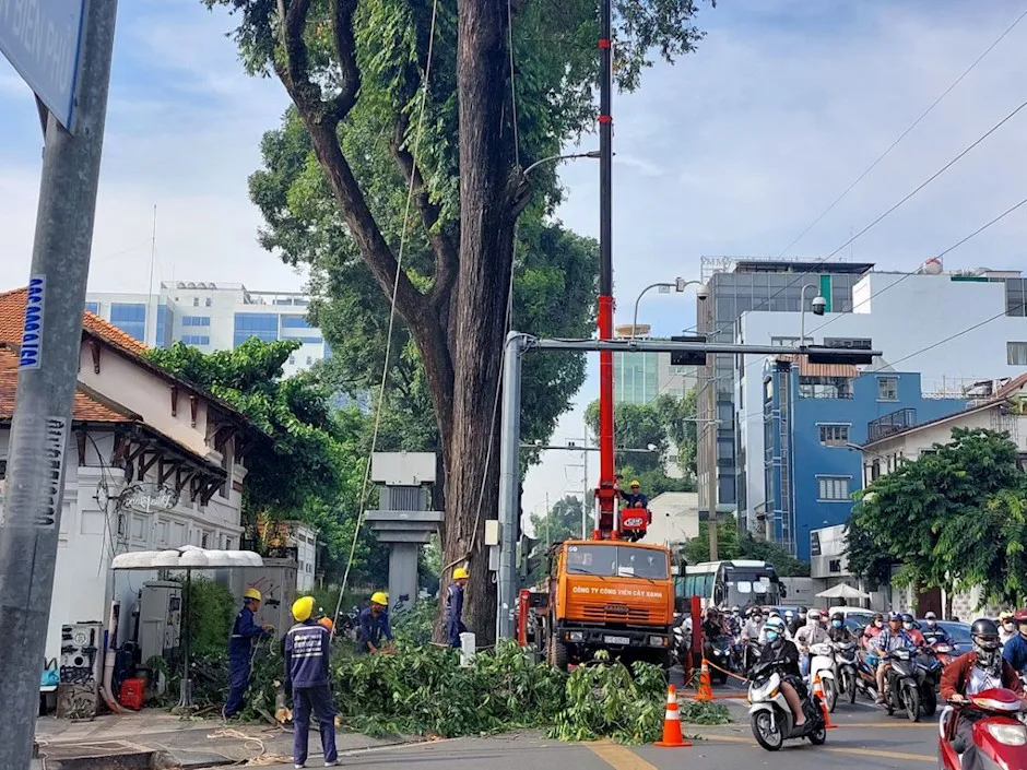 Đảm bảo liên lạc thông suốt 24/24 giờ ứng phó thiên tai