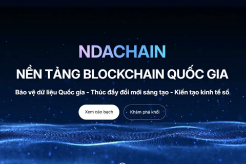 Nền tảng NDAChain thúc đẩy chuyển đổi số an toàn, minh bạch