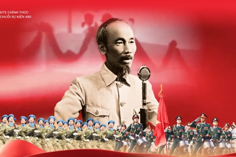 Trải nghiệm Đại lễ trọn vẹn cùng nền tảng số “A80 - Tự hào Việt Nam”