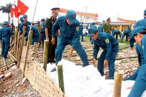 Ban hành Kế hoạch phòng thủ dân sự quốc gia giai đoạn 2026 - 2030