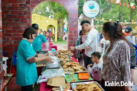 Sáng tạo là tương lai: Kỹ năng và thị trường trong phát triển ẩm thực Hà Nội