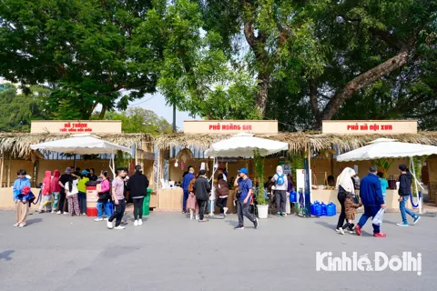 Đào tạo nghề - nghệ nhân - doanh nghiệp: Trụ cột hệ sinh thái ẩm thực Hà Nội