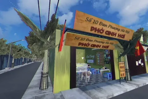 Game thuần Việt: Kể những câu chuyện Việt bằng công nghệ