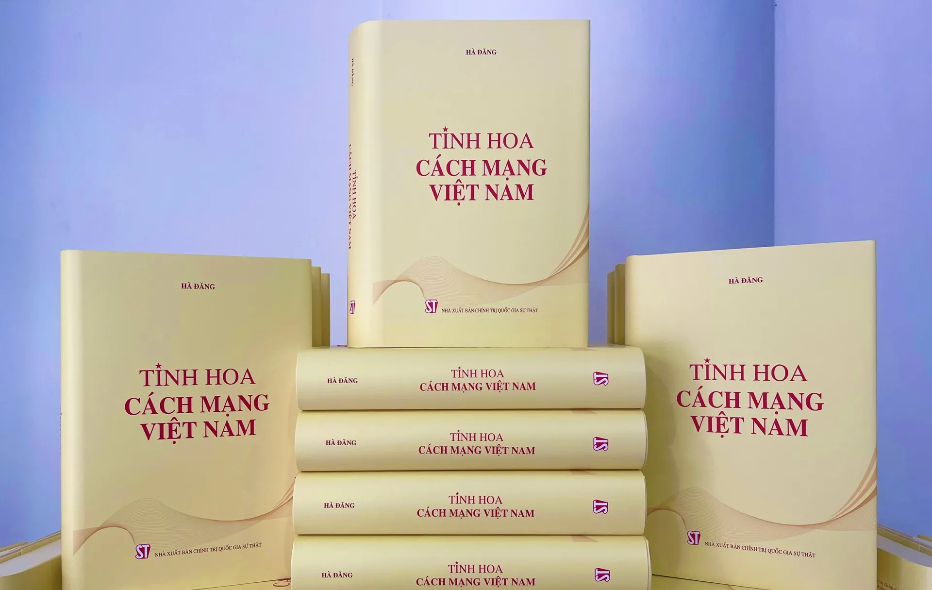 Tinh hoa cách mạng Việt Nam: dấu ấn nhà báo Hà Đăng
