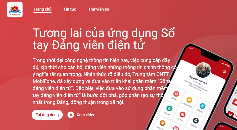 Đổi mới bộ máy Đảng, đoàn thể Hà Nội bằng sức mạnh số hóa