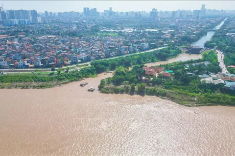 Thành lập các Ủy ban lưu vực sông khu vực: Bắc Bộ, Bắc Trung Bộ, Nam Trung Bộ, Đông Nam Bộ