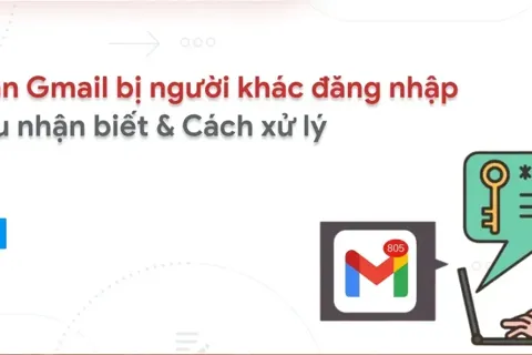 Lộ lọt email cá nhân tràn lan: Cách kiểm tra dữ liệu bị rò rỉ và khuyến cáo từ chuyên gia