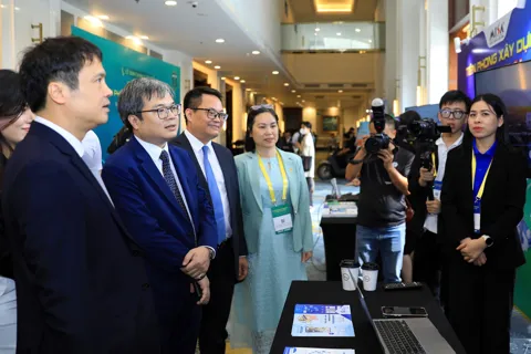 Hà Nội định hướng đô thị xanh, thông minh, vận hành bằng AI