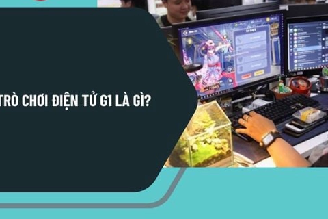 Cục Phát thanh, Truyền hình và Thông tin điện tử thu hồi 27 game G1